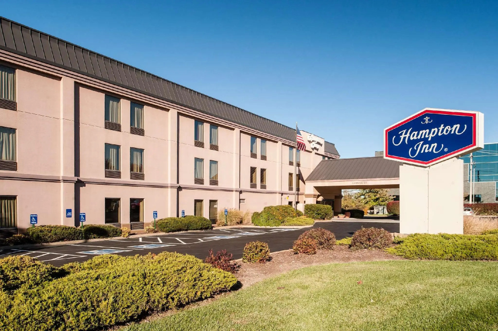 Hampton Inn St. Louis/Chesterfield - Chambres