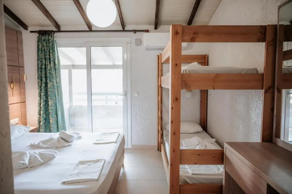 Hotel Platon Beach - Chambres