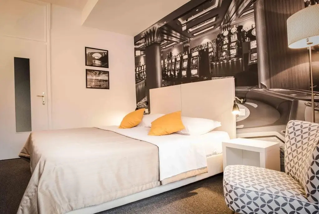 Park, Hotel & Entertainment - Chambres