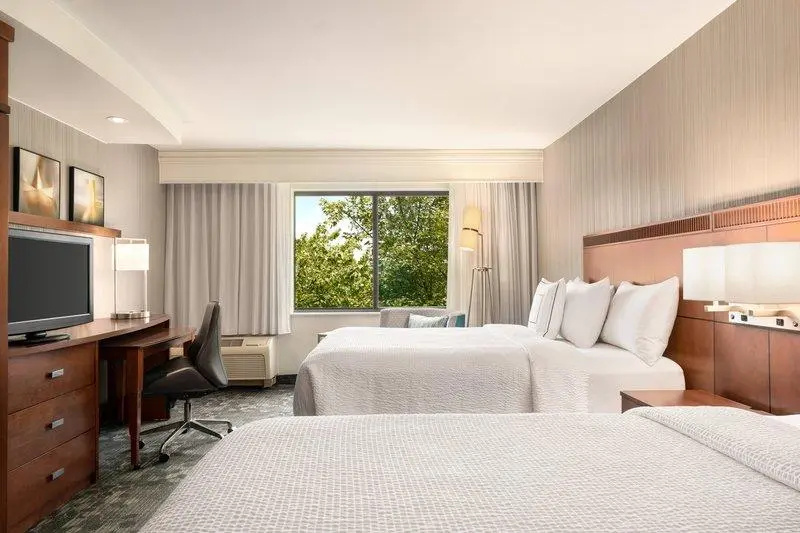 Courtyard by Marriott Philadelphia Montgomeryville - Chambres