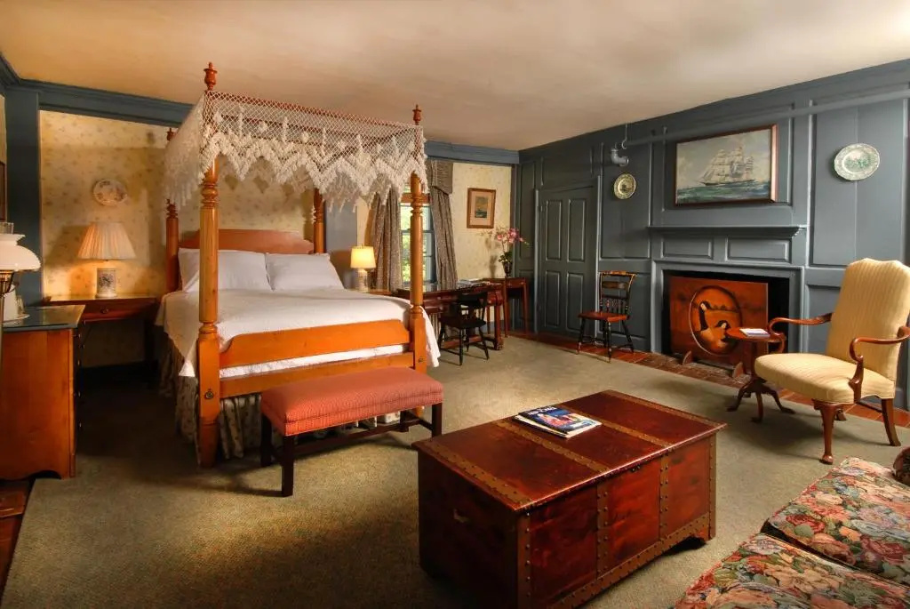Robert Morris Inn - Chambres