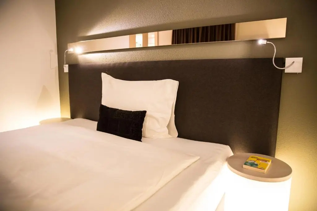 JUCKERs Boutique-Hotel und Restaurant - Chambres