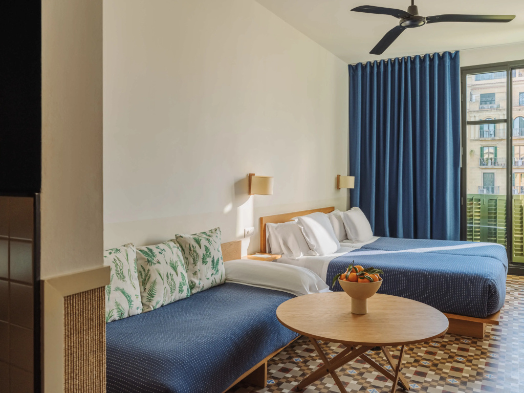 Hotel Casa Bonay & Spa - Chambres