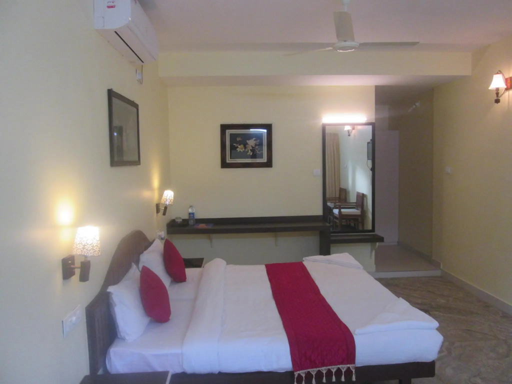 Lagoona Beach Resort - Chambres