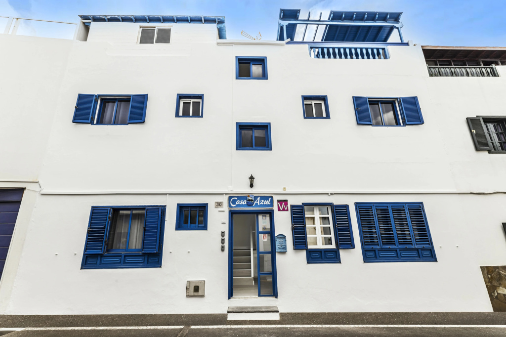 Casa Azul by EscapeHome (Cueva Azul)