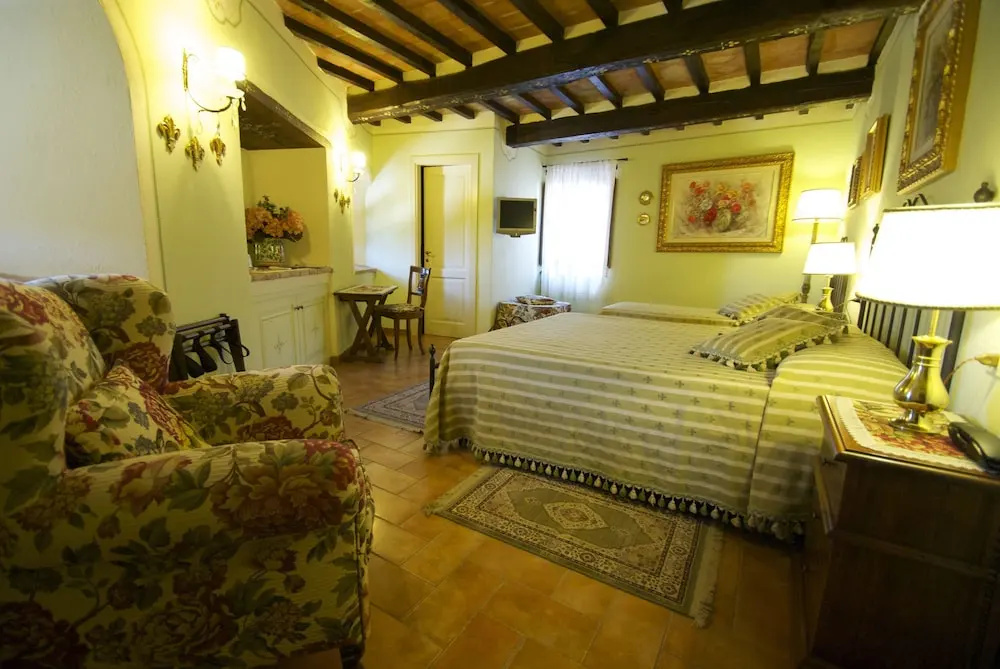 Standard Single room (single bed)