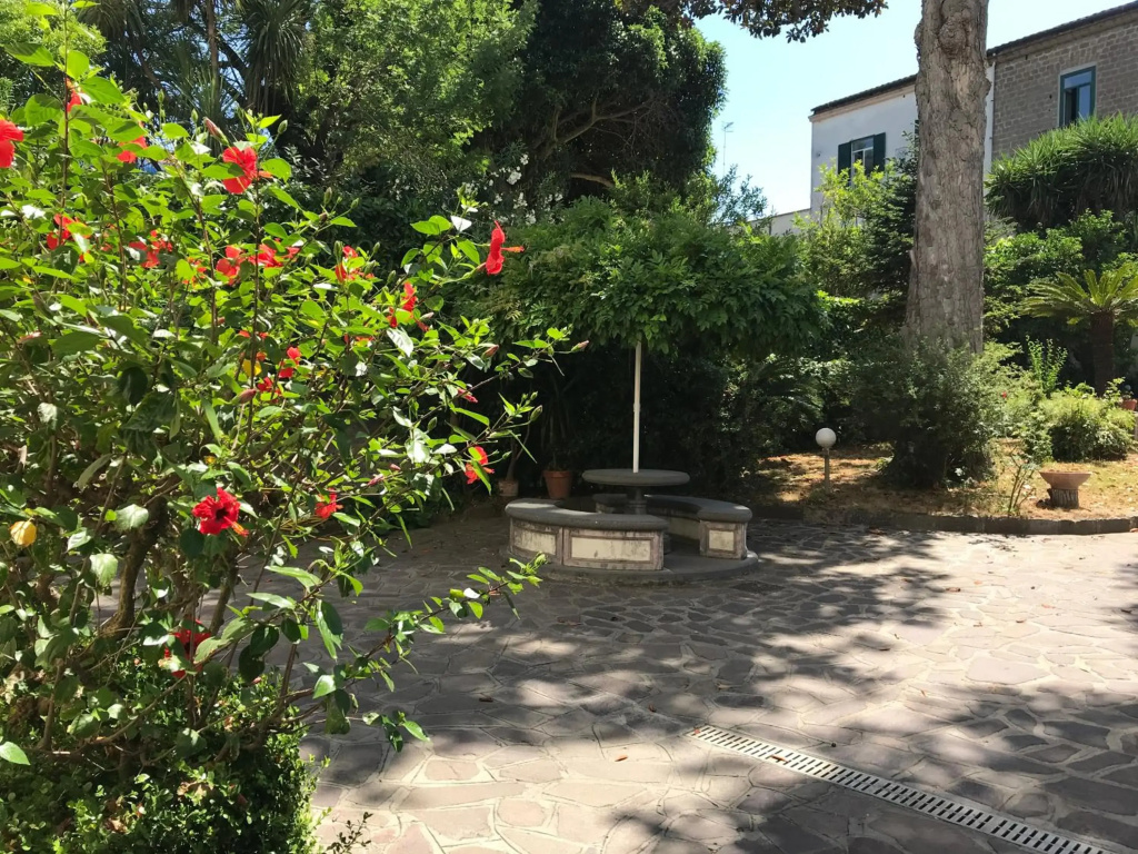 Villa Falconieri Sorrento Suite