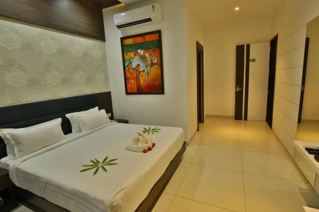 Jhansi Hotel - Général