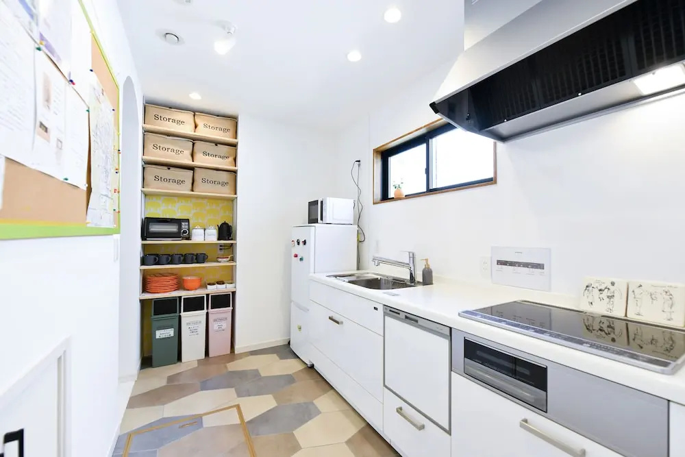 Walker Hostel Kyoto 사진 11