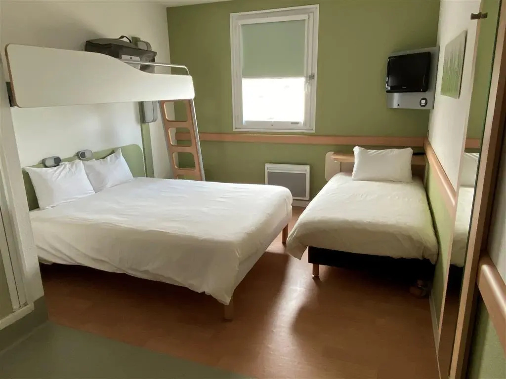 Voir la photo 3 — ibis budget Verdun