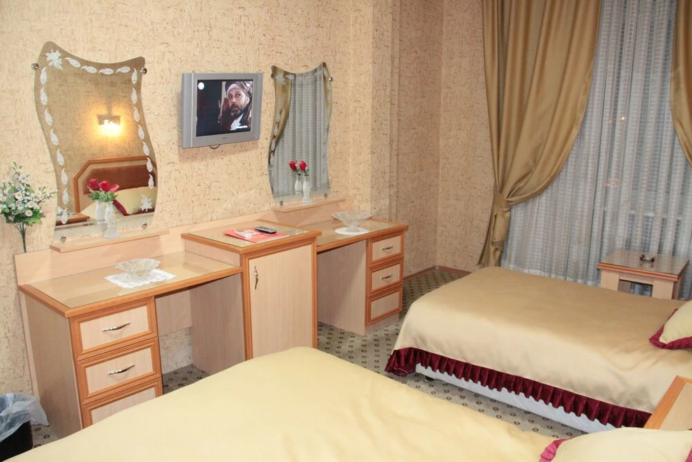 Orontes Hotel - Général