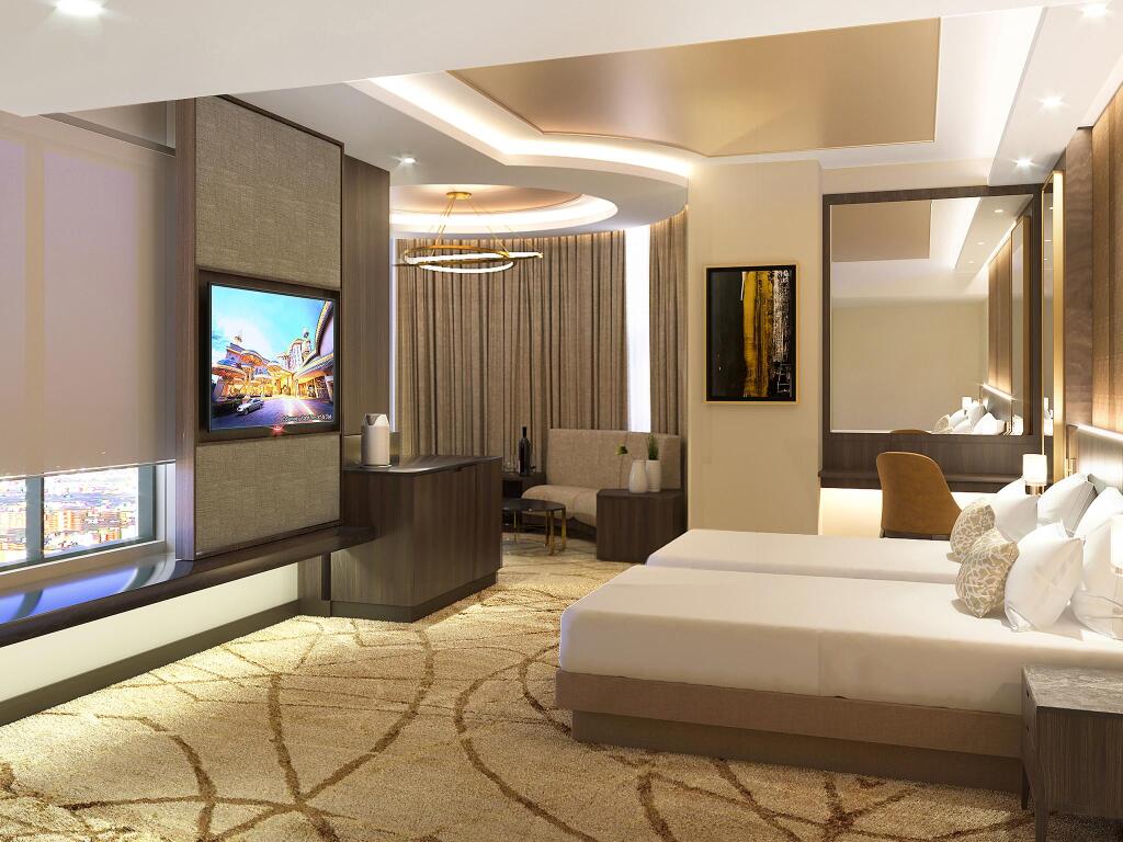 Sunway Resort