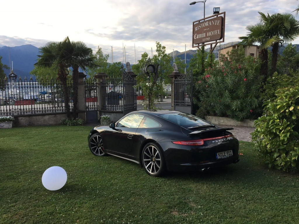 Camin Hotel Luino - Général