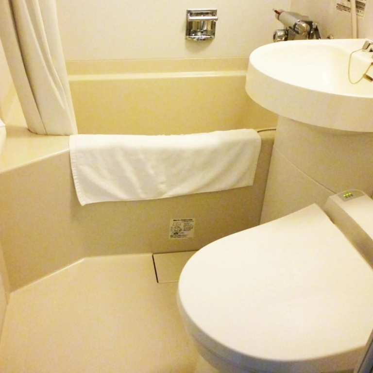 Hotel Areaone Kushiro - Général