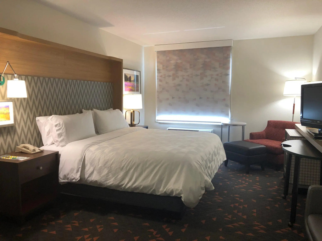 Holiday Inn Statesboro-University Area by IHG - Chambres