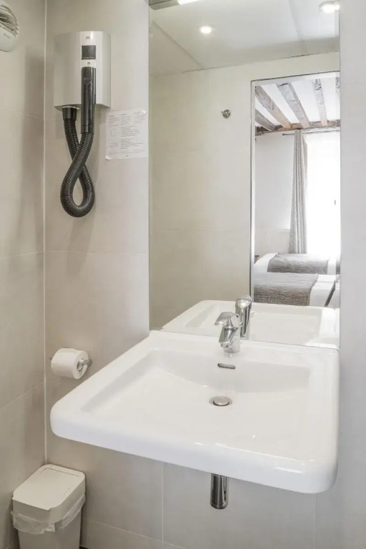 Standard Double room (twin beds)