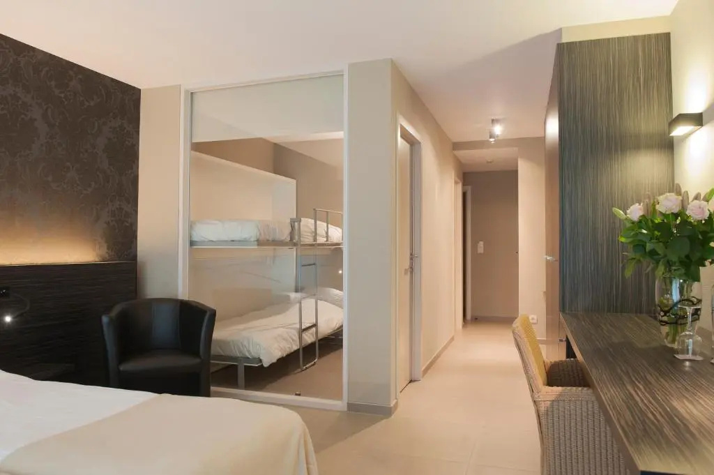 Hotel Princess - Chambres