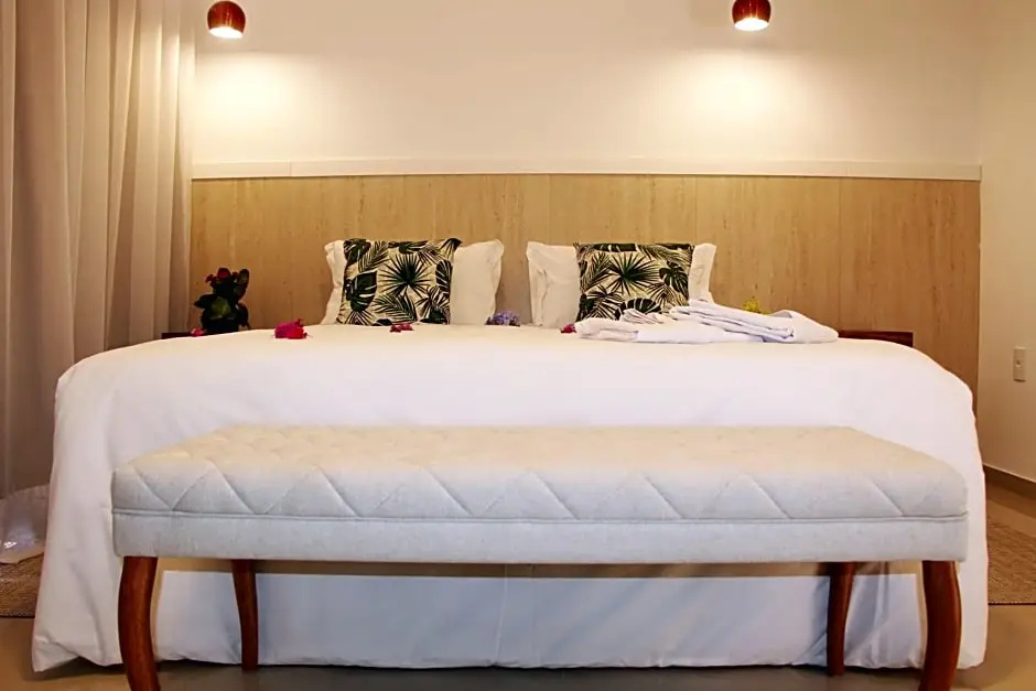 Ilha Branca Exclusive Hotel - Chambres