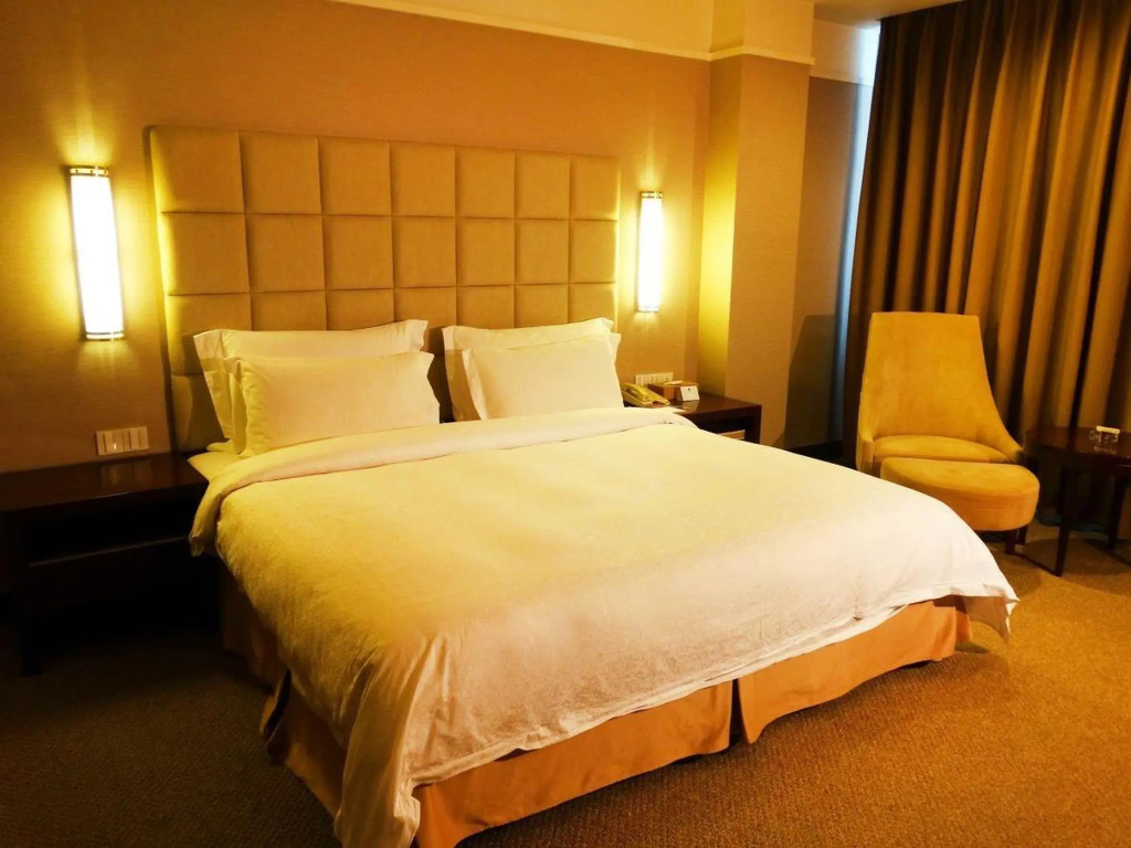 Best Western Plus Fuzhou Fortune Hotel - Chambres