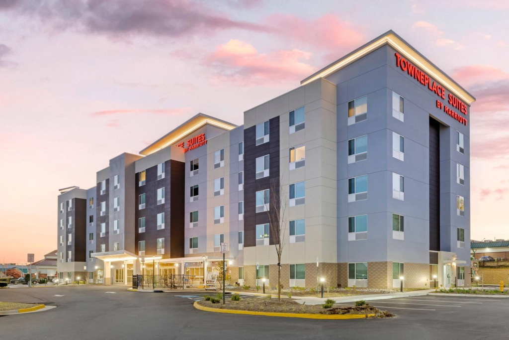 Towneplace Suites By Marriott Richmond Colonial Heights