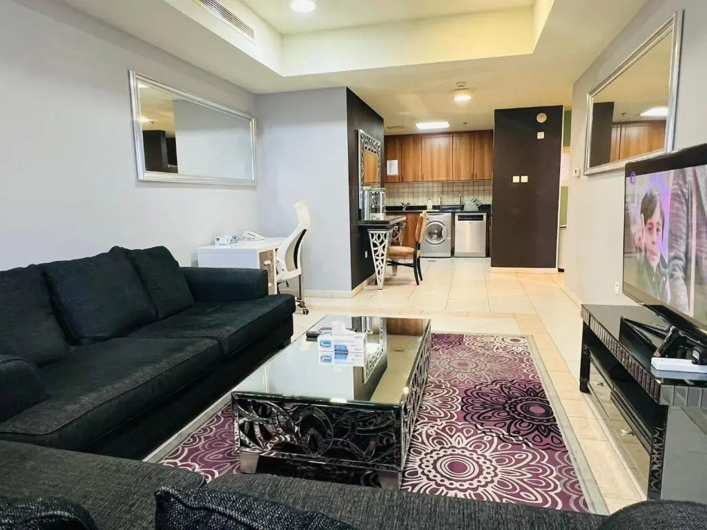 skynest holiday homes princess tower 68th floor 1 bedroom apartment - Chambres