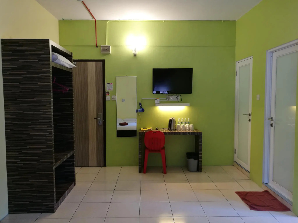 Deluxe room