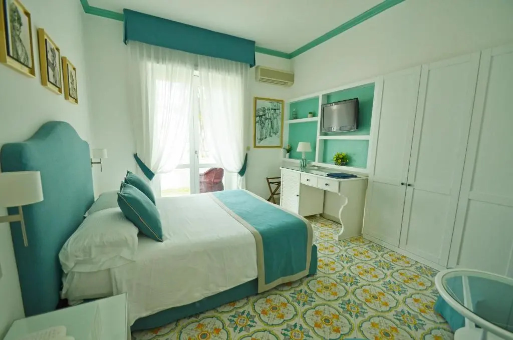 Gatto Bianco Hotel & SPA - Chambres
