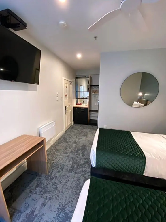 Trinity Hotel Wellington - Chambres