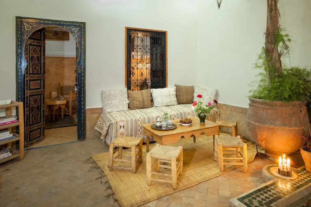 Riad Dar Jdati - Chambres