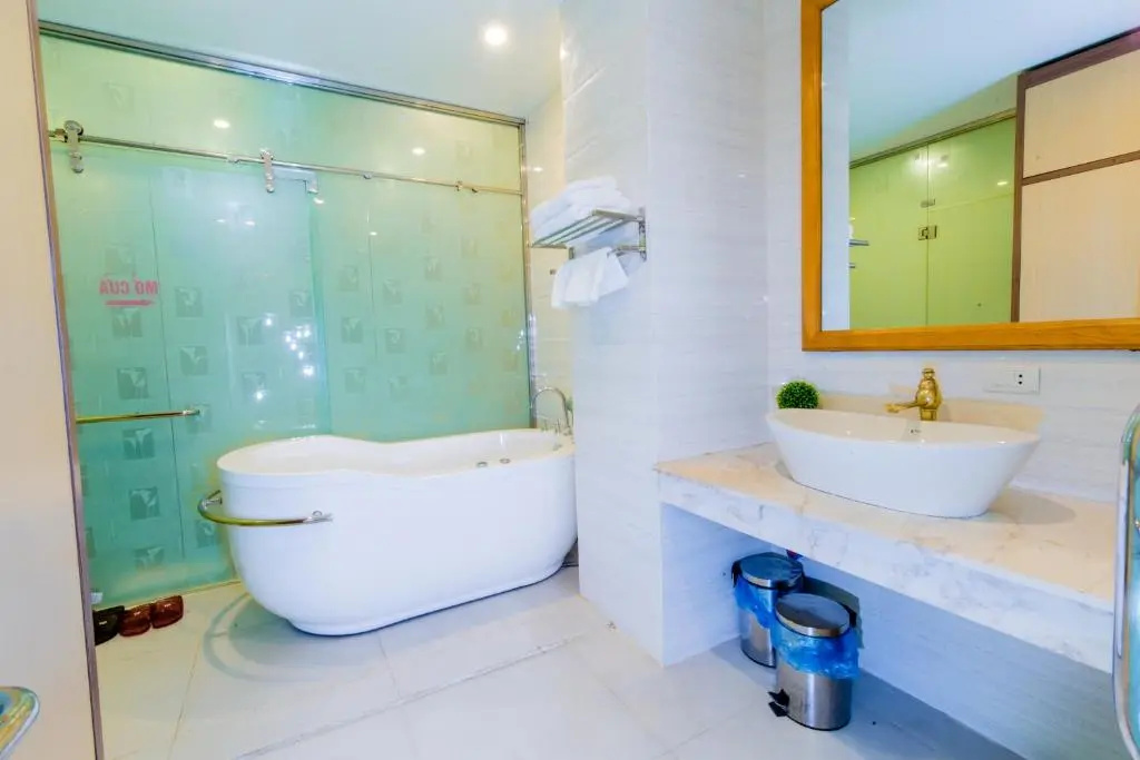 Hoa Dao Hotel - Chambres