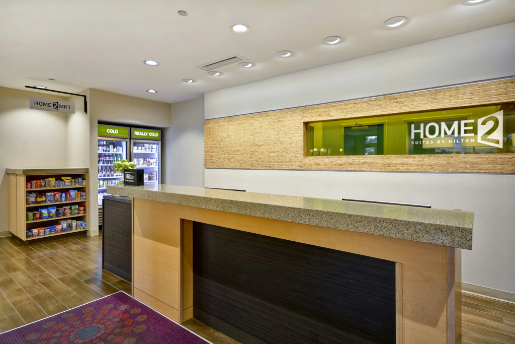 Home2 Suites by Hilton Little Rock West - Général