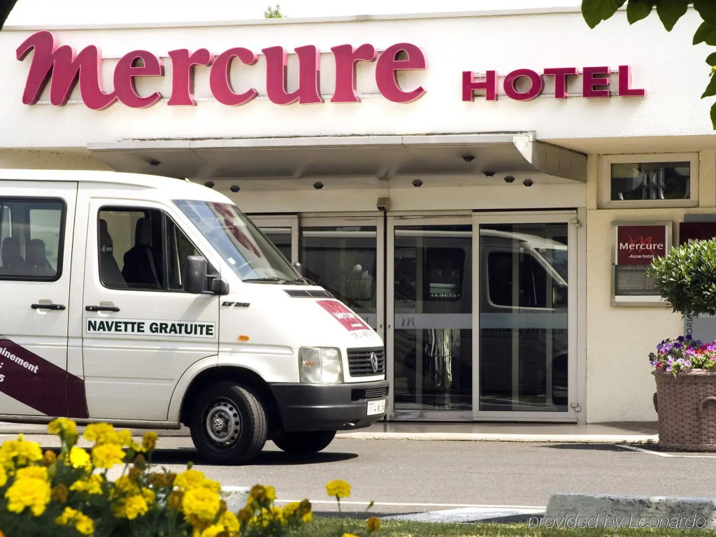 Mercure Paris Orly Airport Hotel