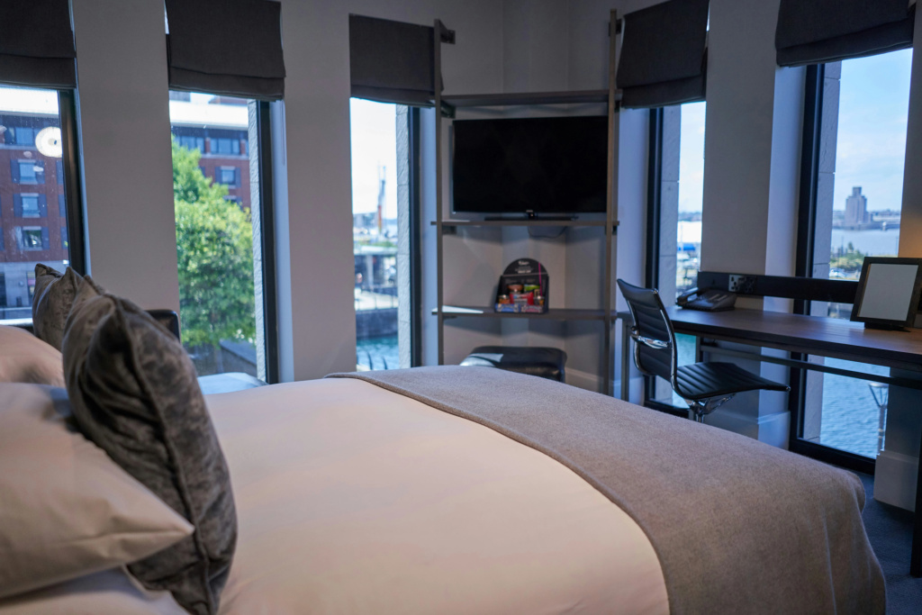 Malmaison Liverpool - Général