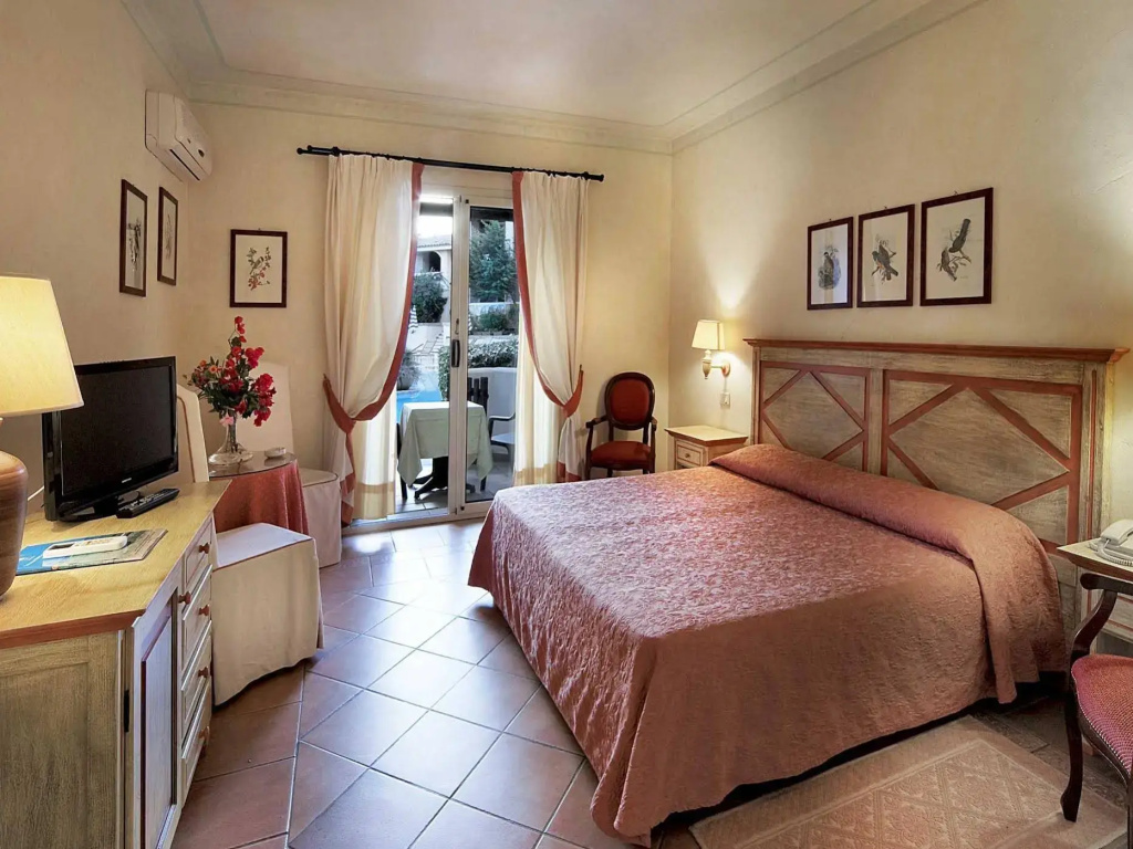 Colonna Park Hotel - Général