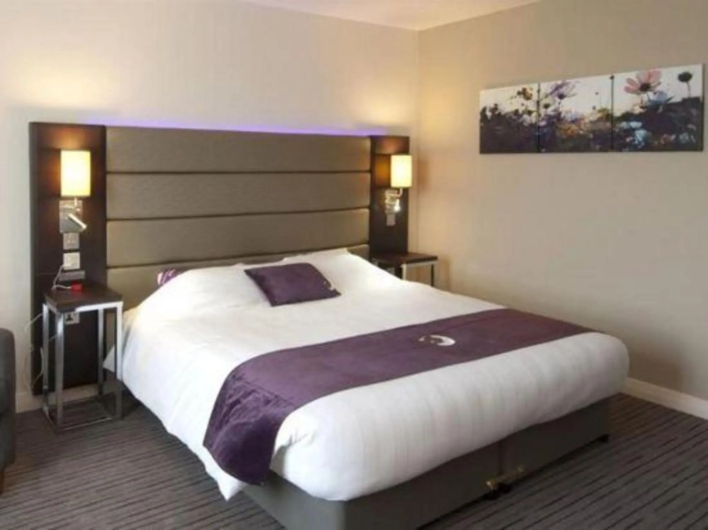 Premier Inn Lichfield City Centre - Général