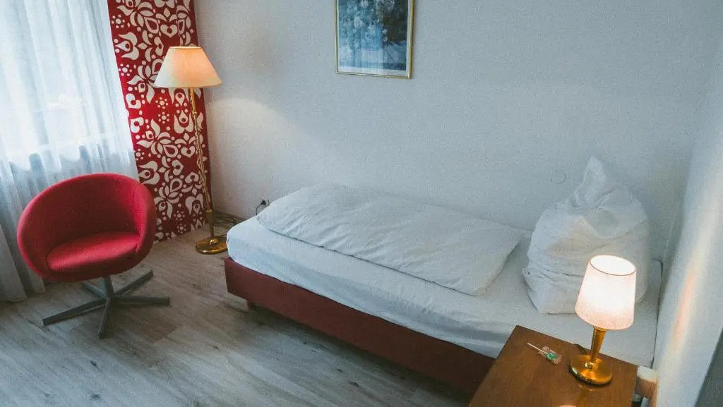 Büchners - Chambres