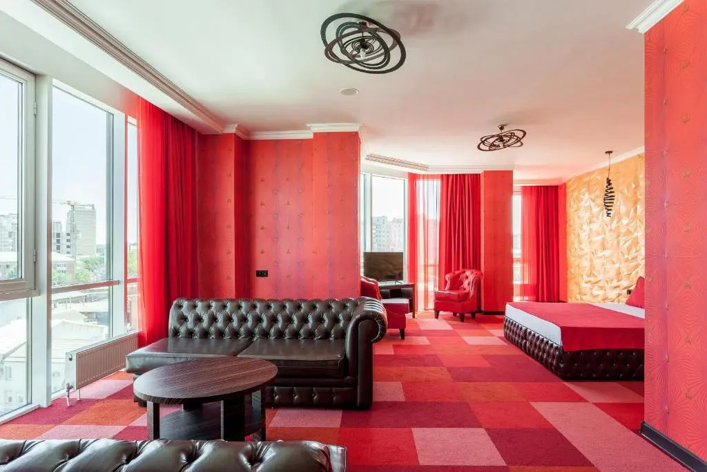 Отель Marton Palace - фото 11