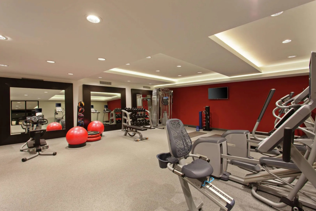 Hilton Garden Inn Irvine/Orange County Airport - Général