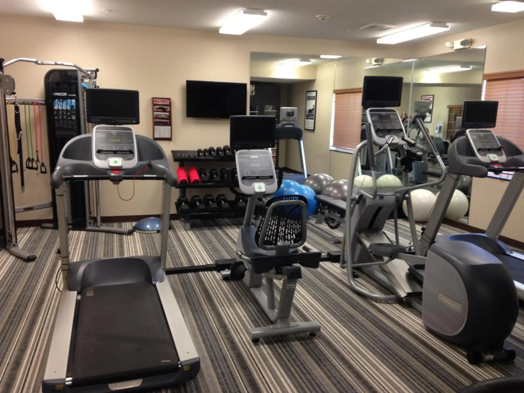 Candlewood Suites Idaho Falls by IHG - фото 19