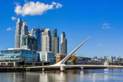 Luxury Loft Puerto Madero