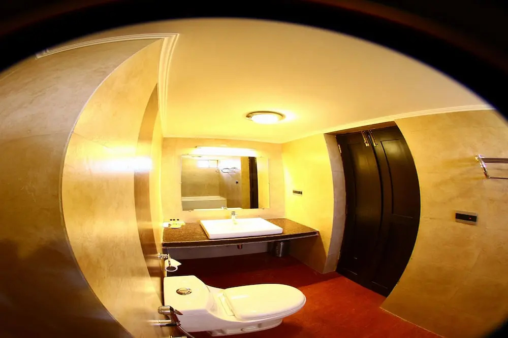 Sanskruti Quality Resort - Chambres