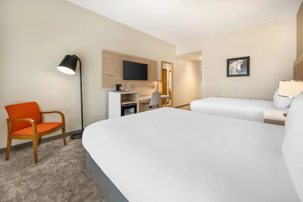 Radisson Hotel Pendleton Airport — 4