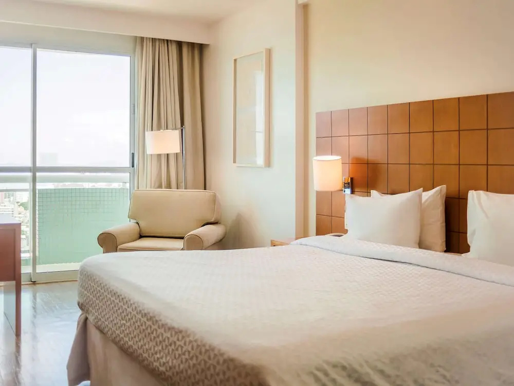 Mercure Macaé - Chambres