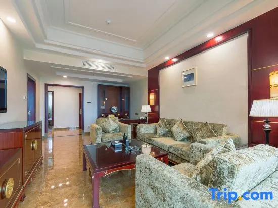 Yi Long Hotel - Chambres