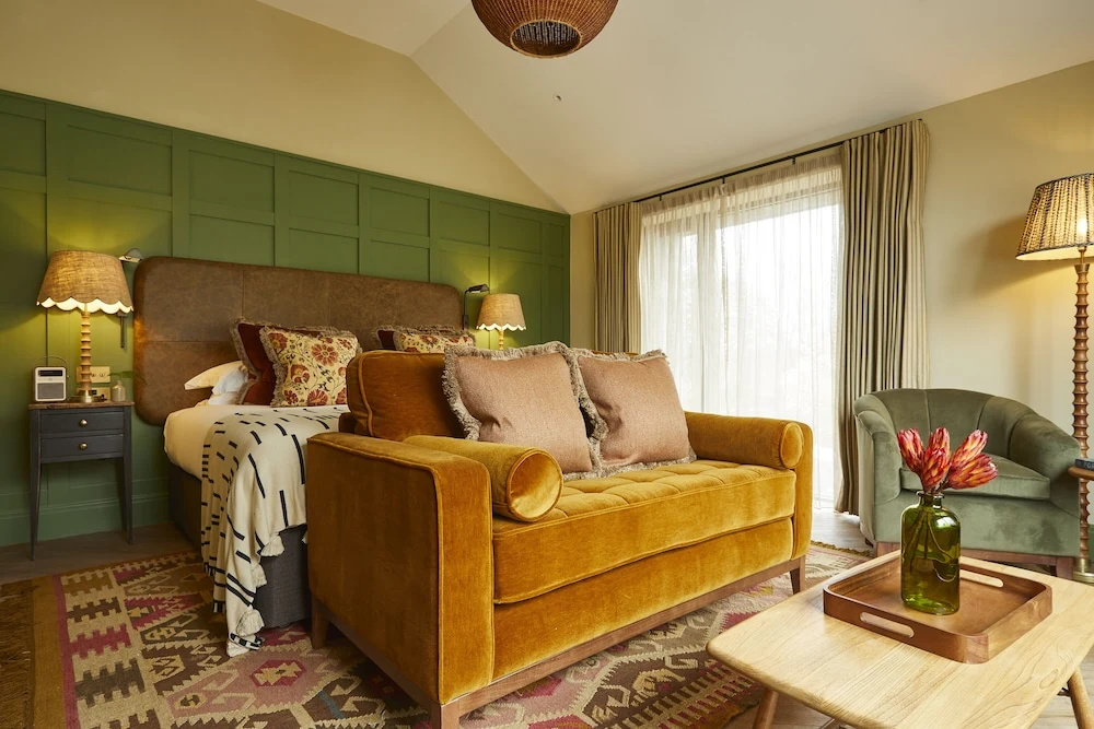 Rothay Manor Hotel - Chambres