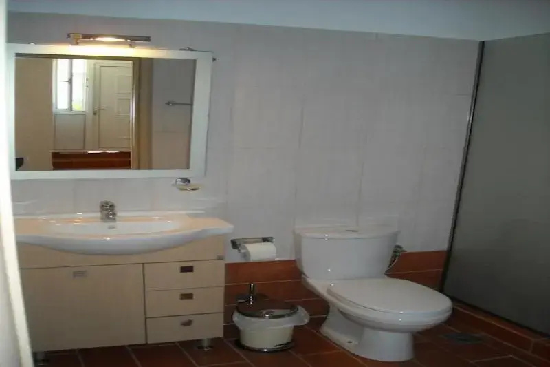 Thalia Hotel - Chambres
