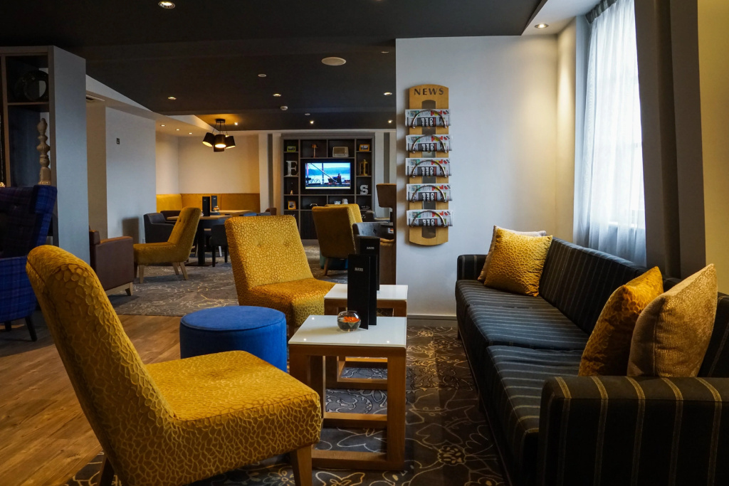 Holiday Inn Ellesmere Port by IHG - Général