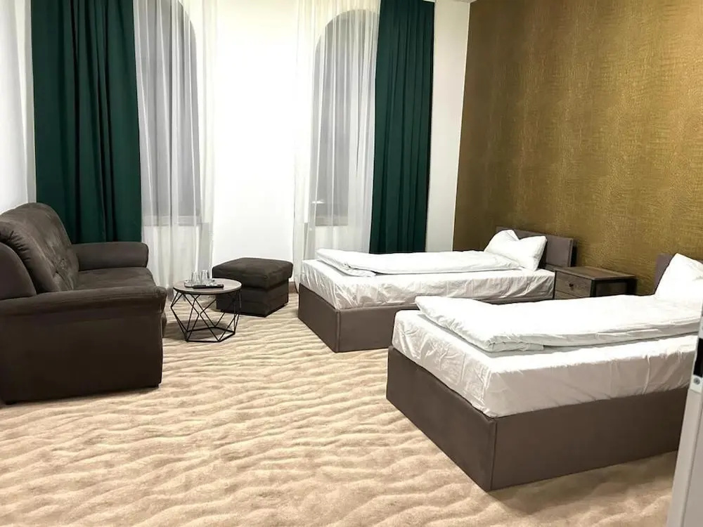 Luxury room