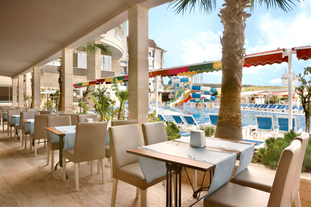 Ramada Resort by Wyndham Side - фото 21