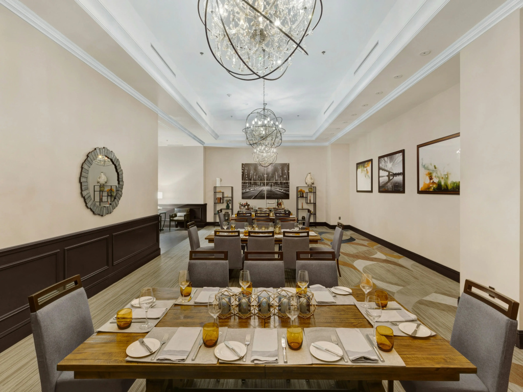 Hilton Harrisburg - Général